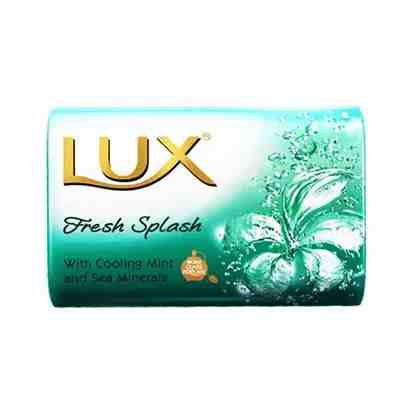Lux Soap Bar Fresh Splash 100 gm